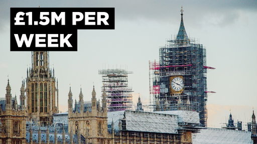 Are the Houses of Parliament Beyond Repair?