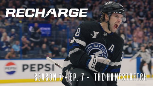 Recharge | The Homestretch