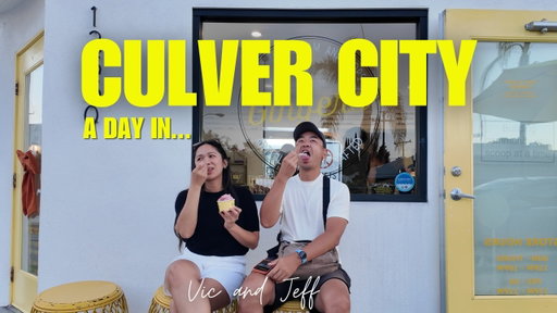 A day in Culver City, LA - 12 favorite spots