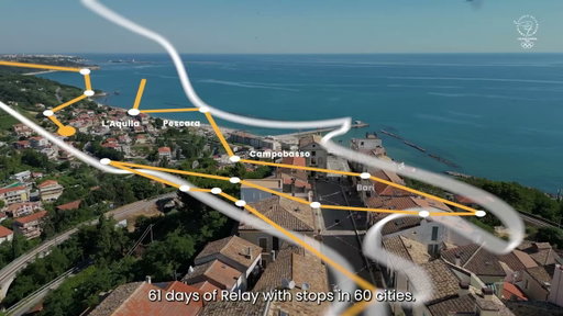Olympic Torch Relay | The Unveiling