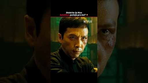 Ip Man Cuba Kalahlah Petinju Pro | Ip Man 2 | Netflix