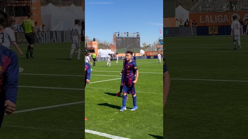 El FC BARCELONA gana y se mete en #LALIGAFCFUTURES ⚽️