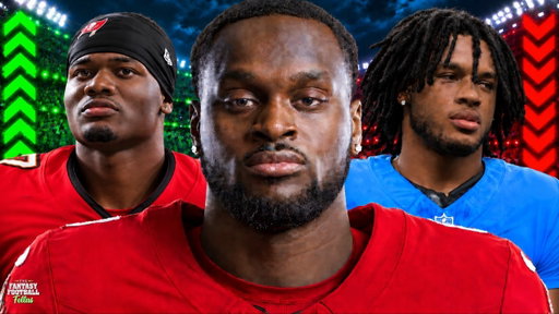6 Running Backs Who Will Win (or Lose) Your Week 4 Matchup