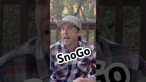 SnoGo or Skiing or Snowboarding?