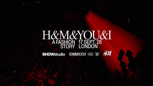 H&M&YOU&I | The Full London Fashion Show Event Recap