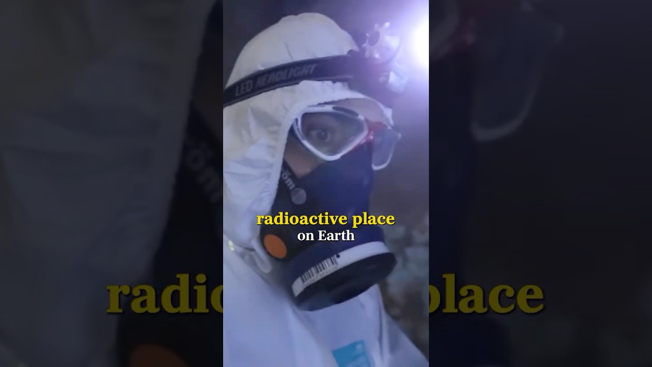 The Most Radioactive Place On Earth