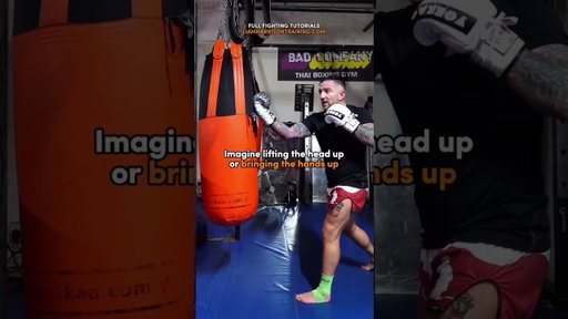 Bag drills … liamharrisontraining 👊🏻