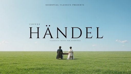 Coffee & Händel - Classical Music for Mornings