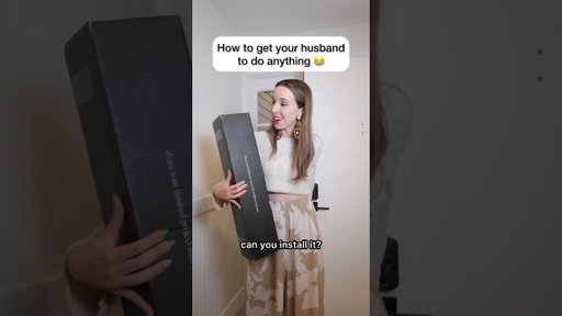 How to get your husband to do anything 😂😂 #parody ￼