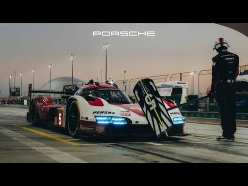 Porsche | Finishing a chapter in Bahrain