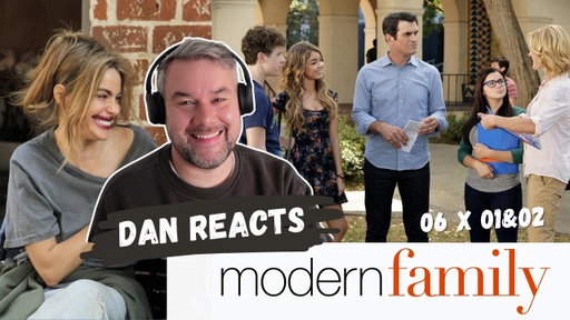 *HONEYMOON BLISS?!* First time watching Modern Family | Reacting to season 6, eps 1 & 2