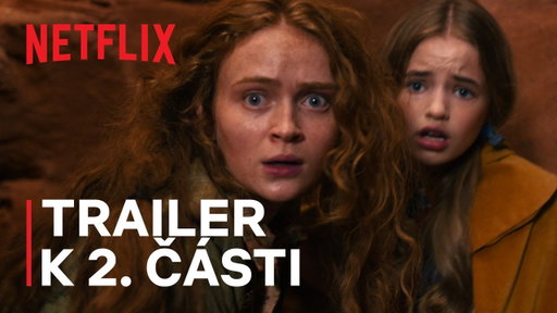 Stranger Things 5 | Trailer k 2. části | Netflix