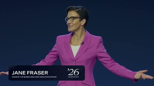 Full Event Replay | 2026 Investor Day | Citi