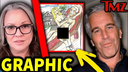 Epstein Survivor: What She Saw Was Hidden From Everyone | TMZ