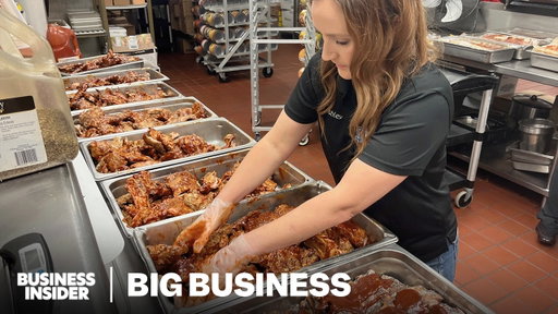 Inside The World's Biggest Truck Stop