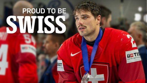 Kevin Fiala LOVES Representing His Country on the International Stage 🇨🇭 | All the Kings Men