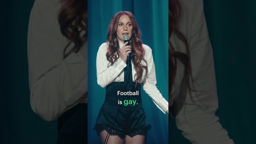 Happy pride month!!!!! My special is out now on @hulu !! 🌈
