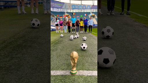 Who Wins The World Cup? 🤯