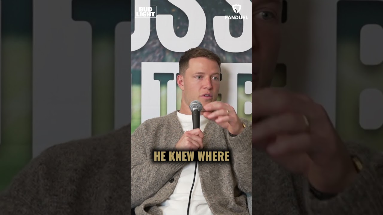 Luke Kuechly Was Mentally And Physically Ahead Of Everyone | Bussin’ With The Boys