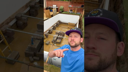 I’m building my own pool part 2