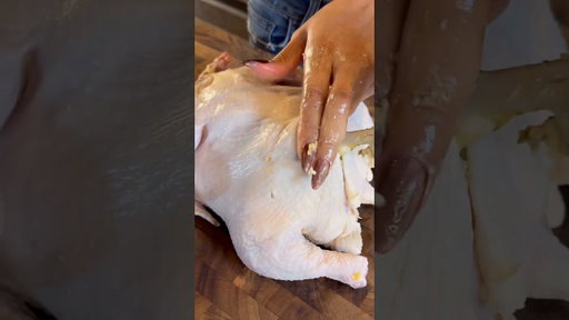 Thanksgiving Roasted Chicken