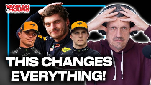 Guenther Steiner's 2025 Las Vegas GP Review! | Vankah Hours S2E22