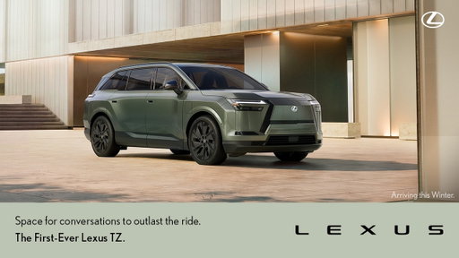TZ: The Longest Goodbye | Lexus