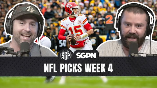 NFL Week 4 Picks, Best Bets & Predictions