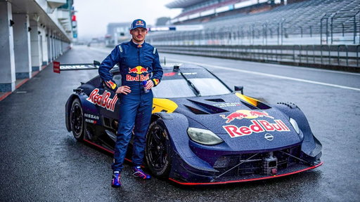 Max Verstappen vs SuperGT Pro