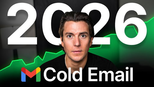 The New Way of Cold Emailing in 2026