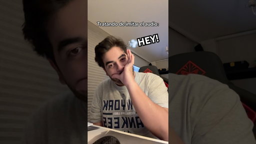 ¡HEY! Como me vas a pea la cara #orlanduco #tiktok
