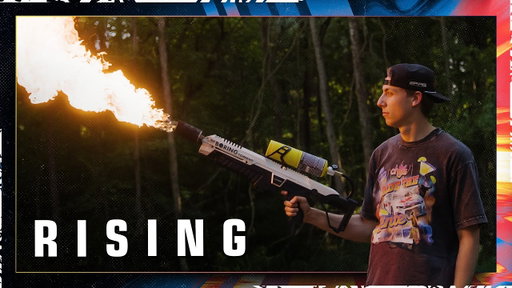 Carson Hocevar Sparks NASCAR Controversy | RISING, Ep. 3