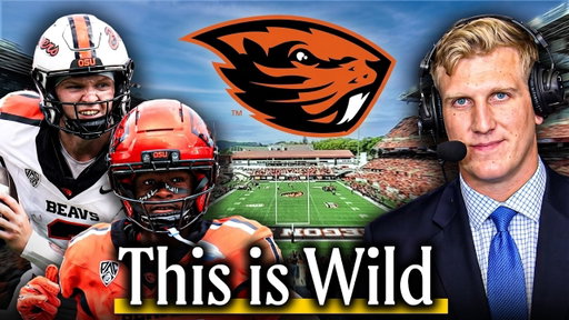 I Watched The Best Duo In College Football Up Close