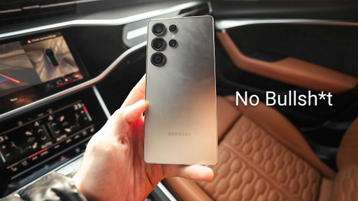 Samsung S25 Ultra – 365 Days HONEST Review