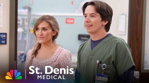 Matt Leads On His Ex-Wife | St. Denis Medical | NBC