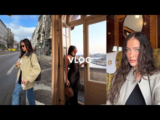I’m back 🤍 March vlog