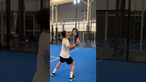 Momo mode activated✅ #WilsonPadel #Padel #Bajada #Padelshot #Momo