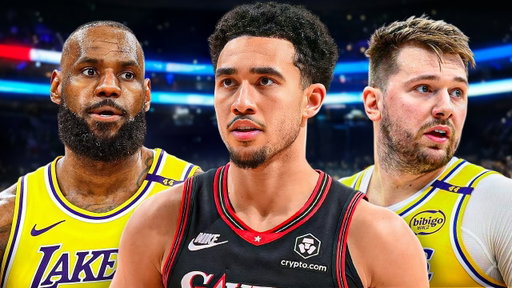 I Played Against LeBron James and Luka Doncic!