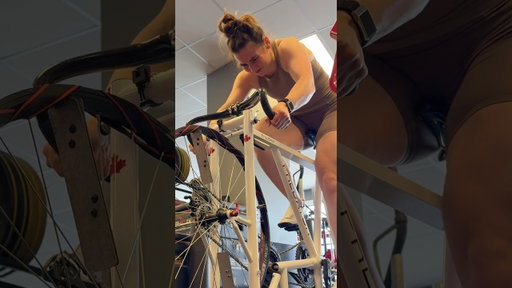 ISO bike training