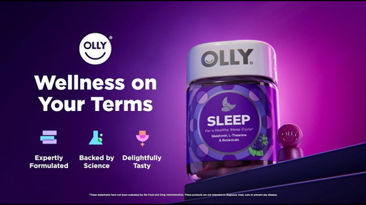OLLY SLEEP25 30s 16x9 Digital
