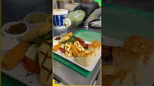 Top rated Mediterranean restaurant in Horsforth! #leeds #leedsfood  #leedsrestaurants #horsforth