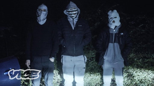 Rule Britannia: Inside A Teenage Drug Empire