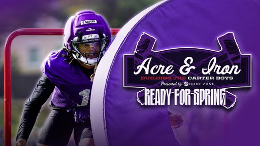 Acre & Iron: Ready For Spring