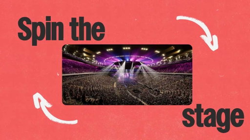 See your seat view before buying concert tickets 👀 🎫 🎤 🪩