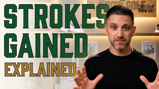 What are Strokes Gained and how are they calculated?! FREE tool to start tracking!