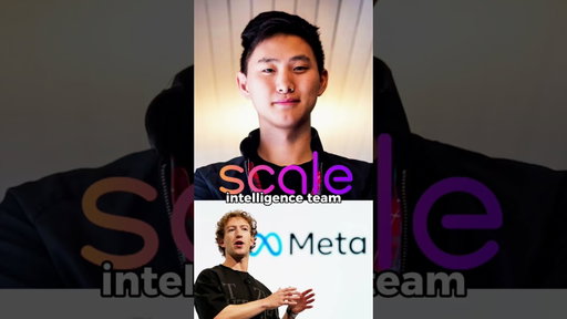 Zuckerberg just dropped $14 3B to bring AI genius Alexander Wang to Meta!