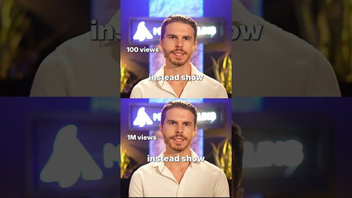 Same Video. Very Different Results.