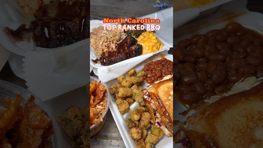 🗣This PitMaster is a Culinary Chef - Durham, NC 😱 #northcarolina #bbq #barbeque #pitmaster #raleigh