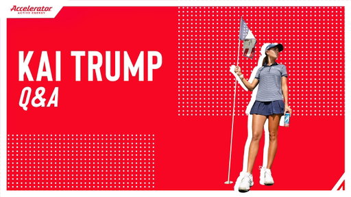 Kai Trump: Q&A