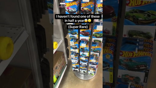 I *FINALLY* found one😱